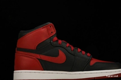 Hyperoad High Retro 1 'Banned' Air Jordan 0801